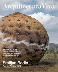 Arquitectura Viva 283 - Smiljan Radic