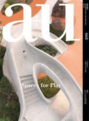 a+u 668 26:05 Spaces for Play