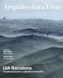 Arquitectura Viva 284 - UIA BARCELONA
