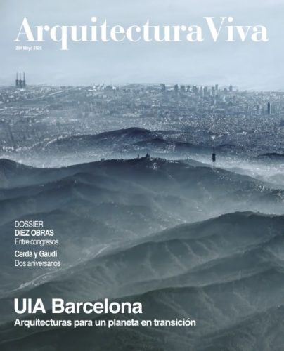 Arquitectura Viva 284 - UIA BARCELONA