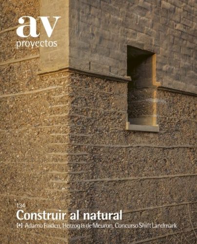 AV Proyectos 134 - Natural Construction