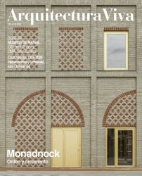 Arquitectura Viva 285 - Monadnock
