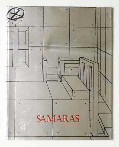 Samaras Lucas - Boxes & Mirrored Cell