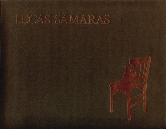 Samaras Lucas - Chairs Heads & Panoramas