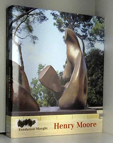 Henry Moore - The Major Graphics Portfolios, 1950-1983