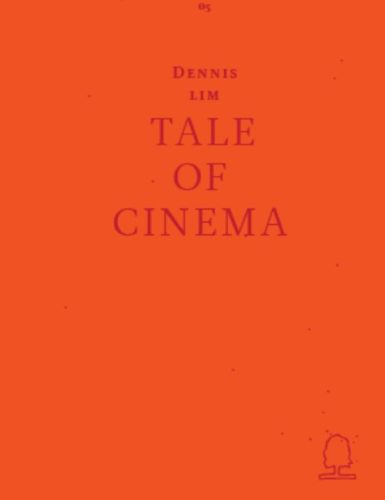 Tale of Cinema - Hong Sangsoo by Dennis Lim