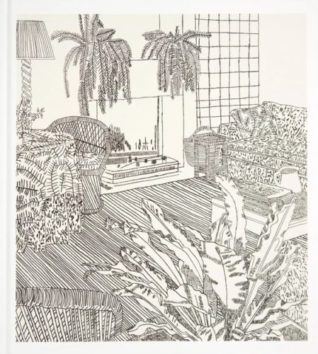 Jonas Wood - Prints