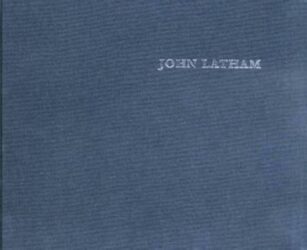 John Latham - Time-base and the Universe