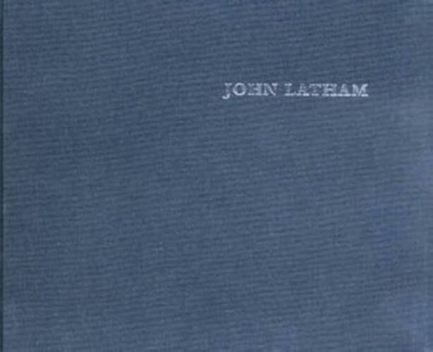 John Latham - Time-base and the Universe
