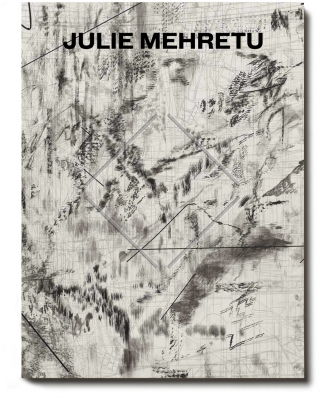 Julie Mehretu - Liminal Squared