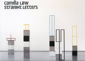 Camilla Low - Straight Letters