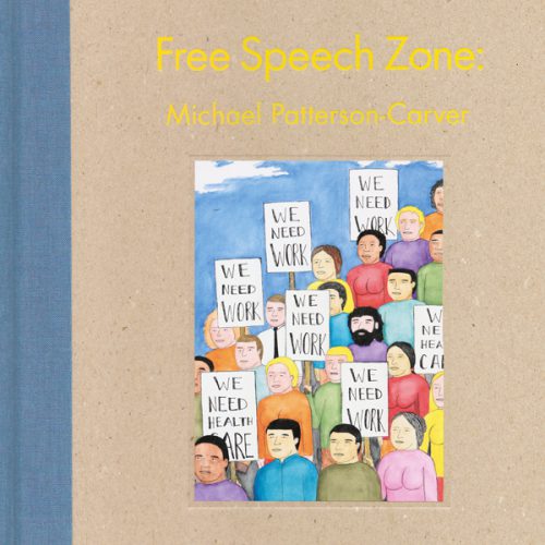 Michael Patterson-Carver - Free Speech Zone