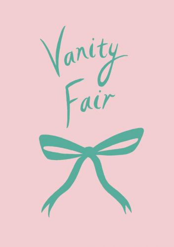 Vanity Fair -  Art by Donald Urquhart. Four Corners Familiars 6