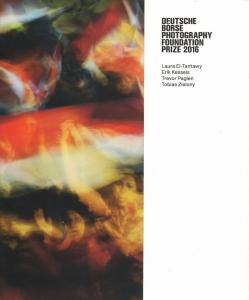 Deutsche Borse Photography Foundation Prize 2016 - El-Tantawy, Kessels, Paglen, Zielony