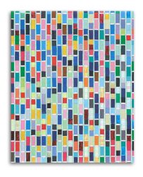 James Hugonin - Binary Rhythm. Paintings 2010-2015