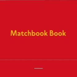 Matchbook Book