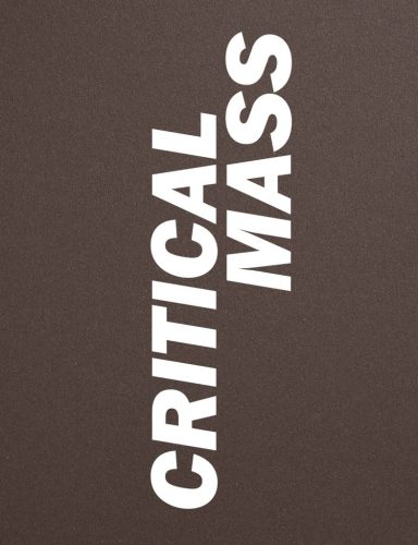 AA Book 2026 - Critical Mass