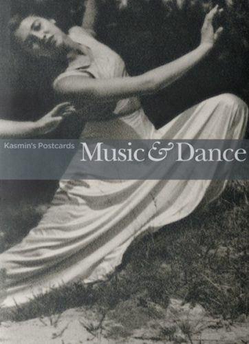 Kasmin's Postcards - Music And Dance