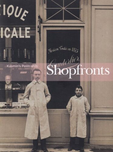 Kasmin's Postcards - Shopfronts