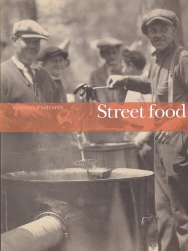 Kasmin's Postcards - Street Food