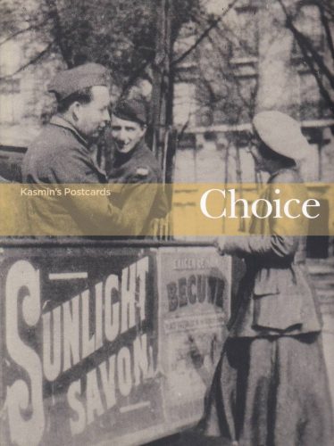 Kasmin's Postcards - Choice