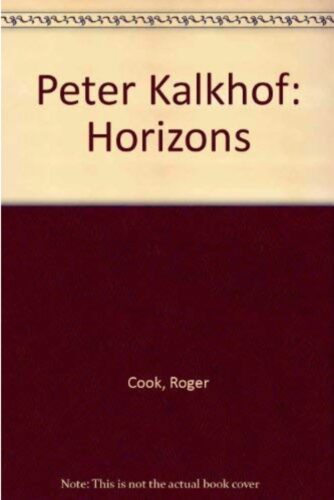 Kalkhof Peter - Horizons