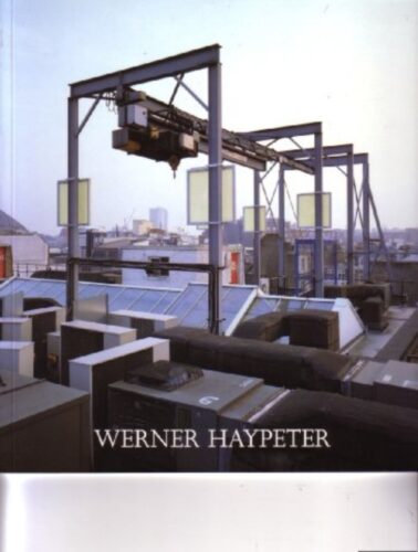 Werner Haypeter - Colour In Light