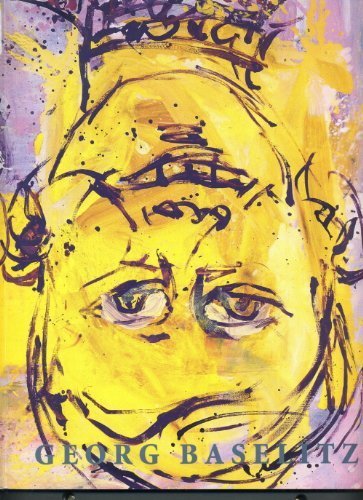 Baselitz Georg - New Paintings 1998