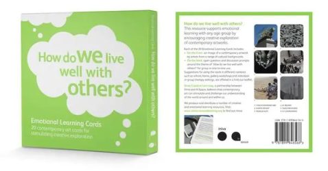 Emotional Learning Cards Set 3 - How do we live well with others?