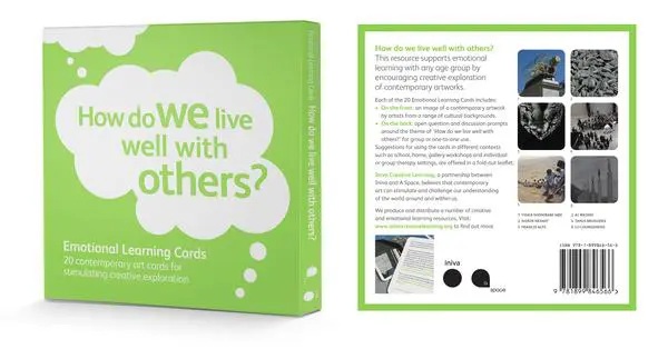 Emotional Learning Cards Set 3 - How do we live well with others?