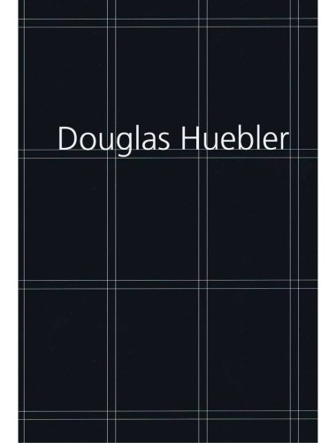 Douglas Huebler