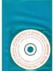 Pedley Jennie : Memory Island: A Pre-Renaissance Virtual Environment + CD