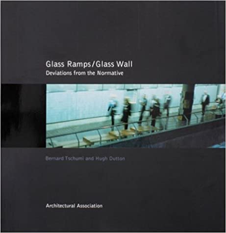 Glass Ramps/Glass Wall - Deviations from the Normative: Alfred Lerner Hall by Bernard Tschumi