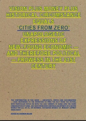 Cities From Zero