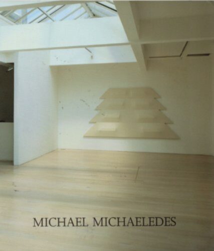 Michael Michaeledes - White Reliefs