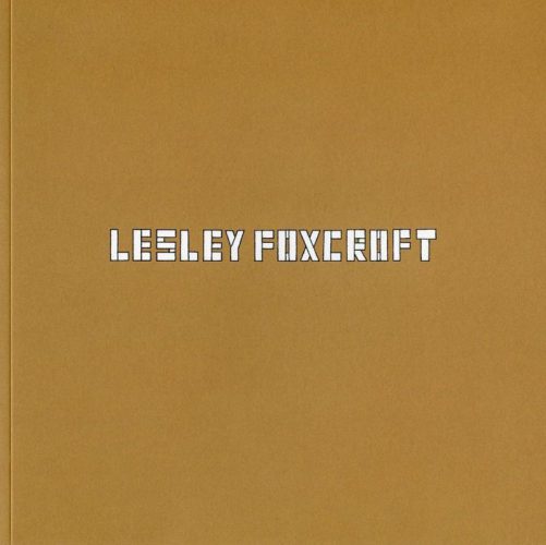 Lesley Foxcroft - Works With MDF