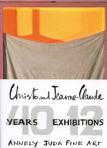 Christo And Jeanne-Claude - 40 Years, 12 Exhibitions
