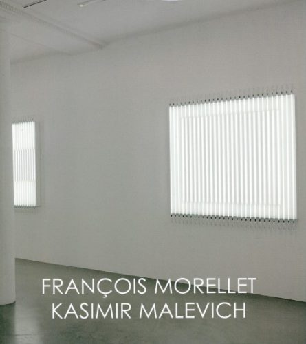 Francois Morellet Kasimir Malevich