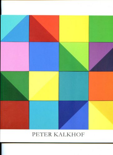 Peter Kalkhof - Colour And Space