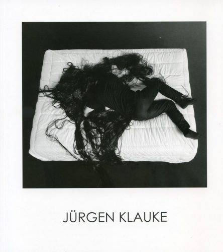 Jurgen Klauke - Aesthetic Paranoia