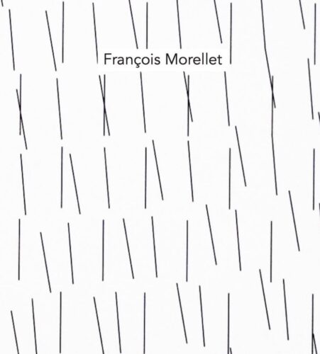 Francois Morellet- 90