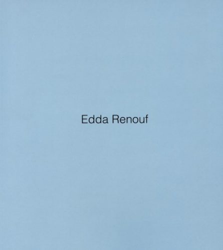 Edda Renouf - Visible Sounds