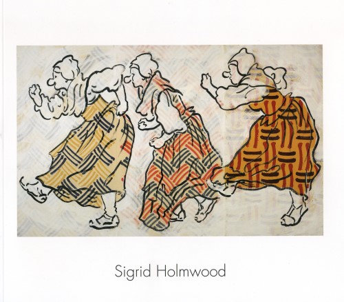 Sigrid Holmwood - The Peasants Are Revolting