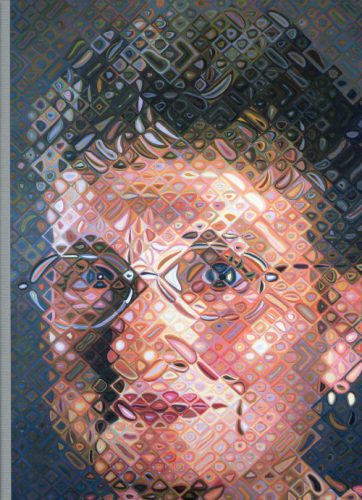 Chuck Close - Family & Others