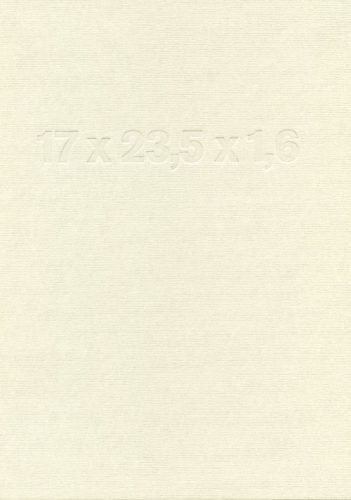 Miroslaw Balka - 17x23.5x1.6