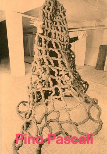 Pino Pascali - A Multitude Of Soap Bubbles Which Explode From Time To Time. Final Works 1967-1968