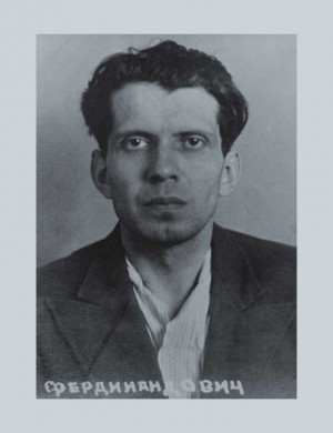Stefan Sebok 1901-1941 -  In Search of a Forgotten Architect