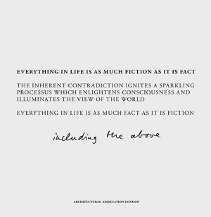 Cine Arch 3 - Fact and Fiction