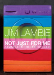 Jim Lambie - Not Just For Me. A Sample of The Poetry Club