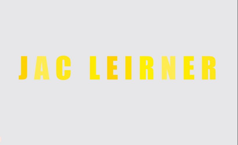 Jac Leirner - Add it Up